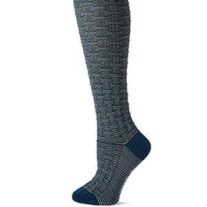 2 Pr Wigwam She-Boy-Gan Women's Ryn Knee Socks